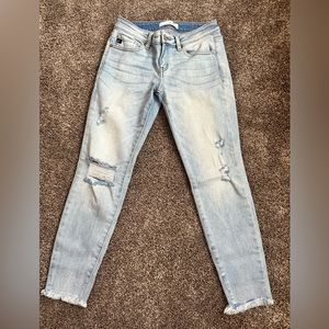 KanCan Distressed Jeans